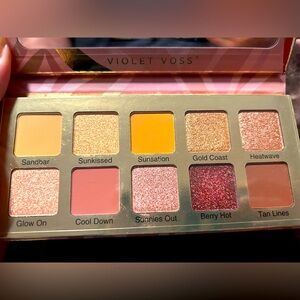 Violet Voss Sunkissed Palette